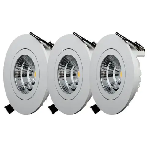 Designlight QB-302MW Downlight Nedsatt pris